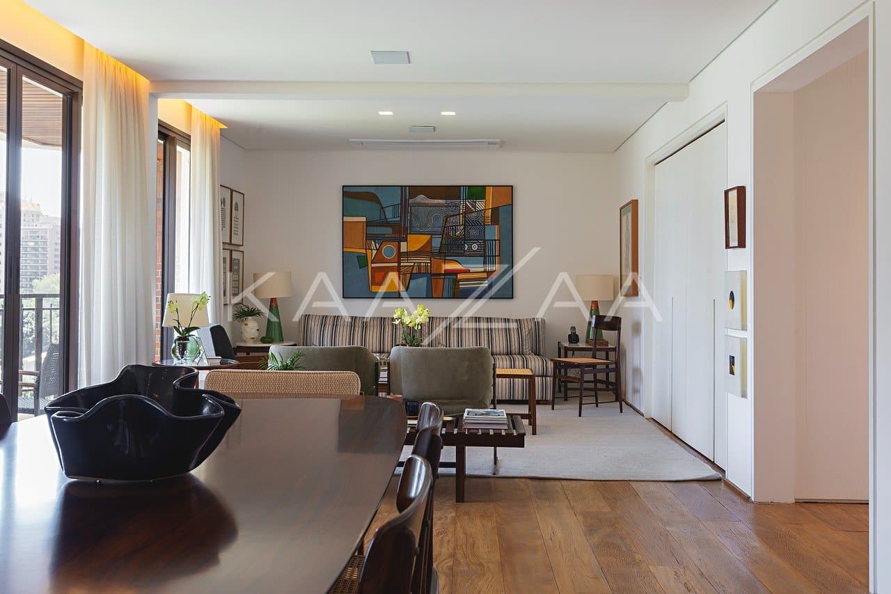 Apartamento à venda no Itaim Bibi - Foto 4