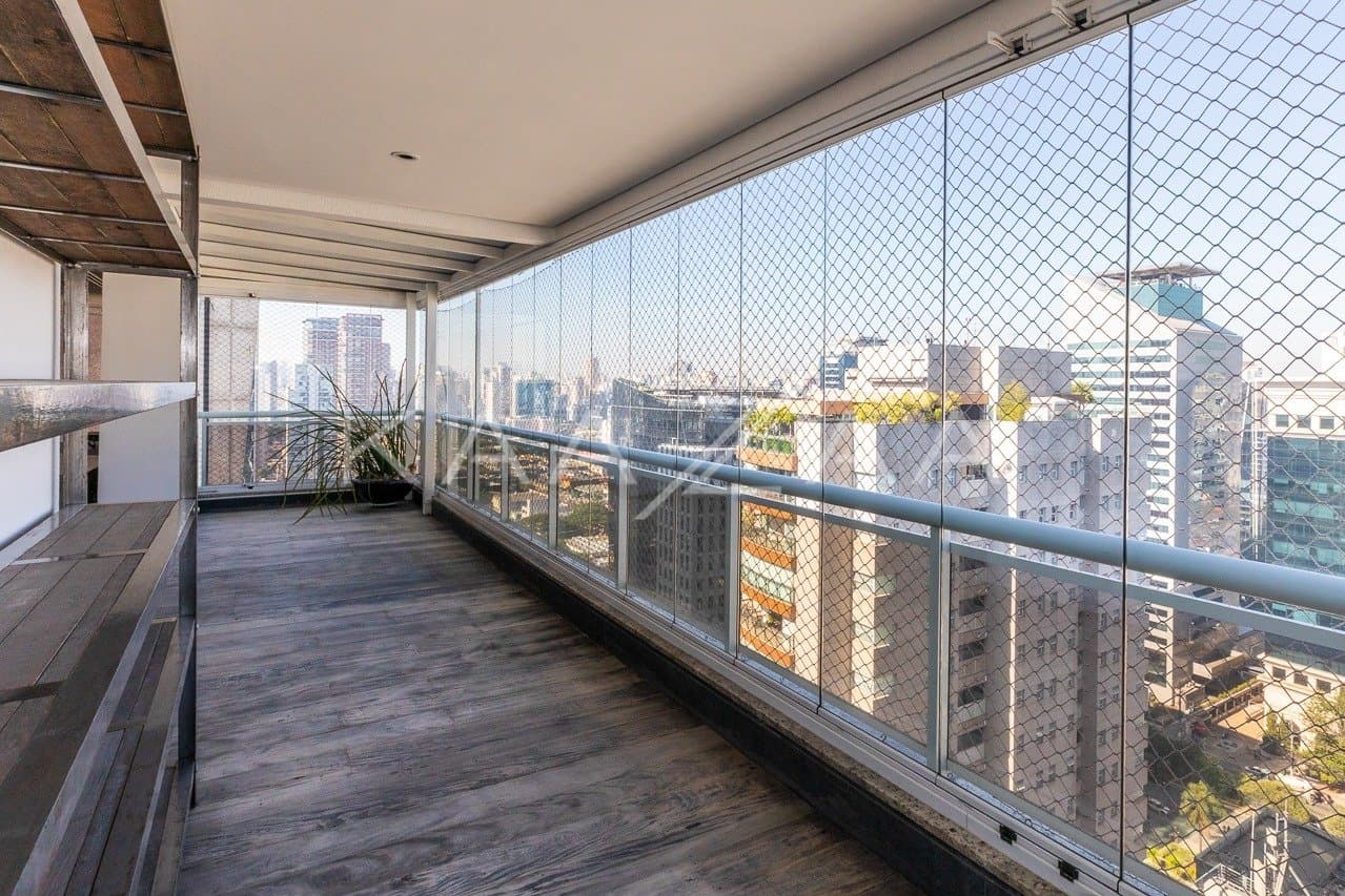 Cobertura à venda no Itaim Bibi - Foto 3