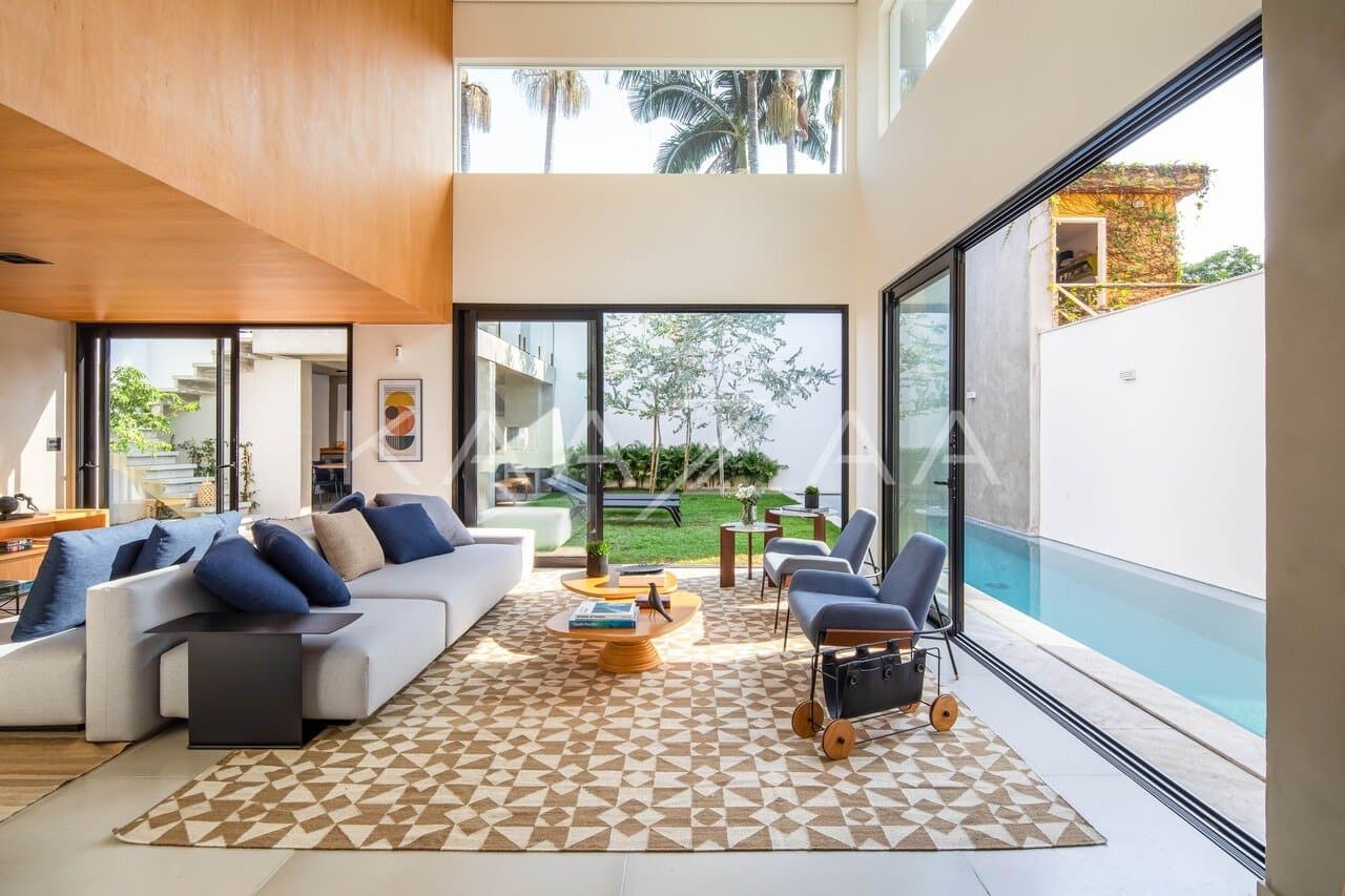 Casa à venda em Alto de Pinheiros - Foto 1