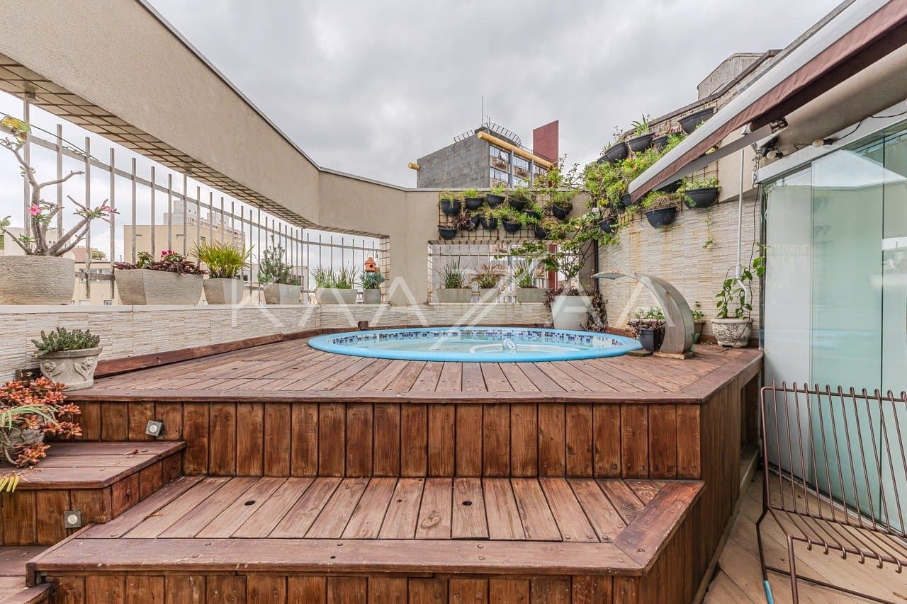 Cobertura à venda em Pinheiros - Foto 1