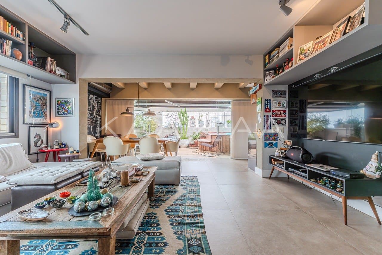 Cobertura à venda em Pinheiros - Foto 3