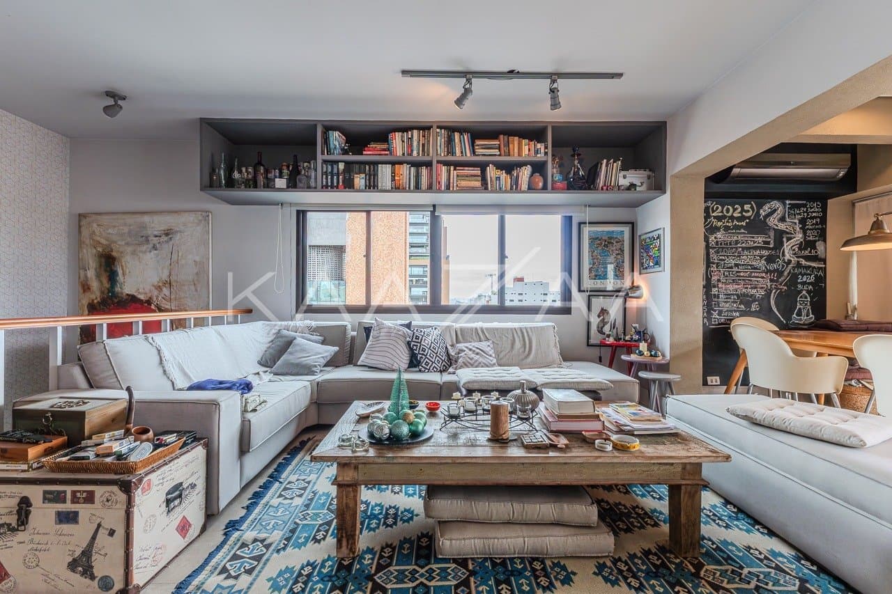 Cobertura à venda em Pinheiros - Foto 4