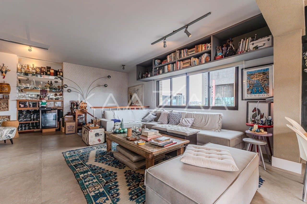 Cobertura à venda em Pinheiros - Foto 5