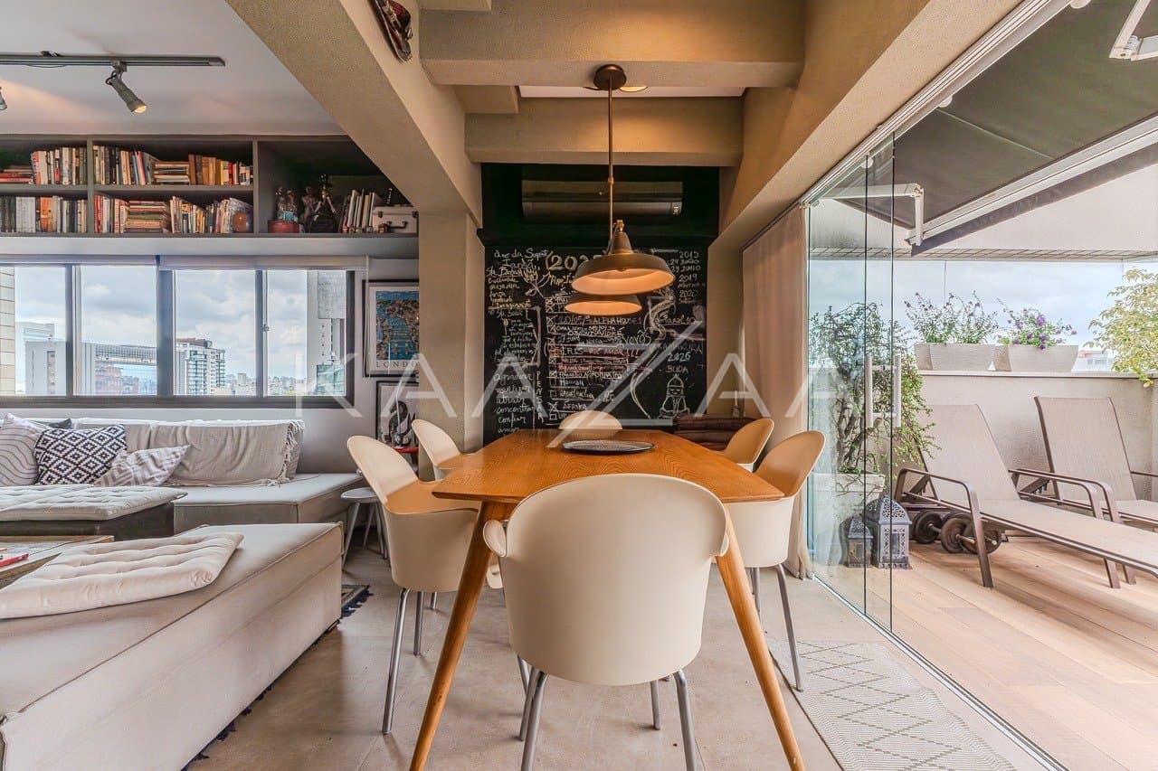 Cobertura à venda em Pinheiros - Foto 6