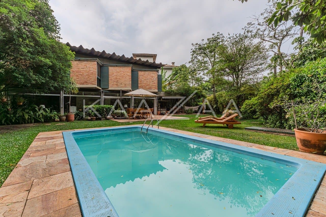 Casa em rua fechada à venda no Jardim Guedala - Foto 1