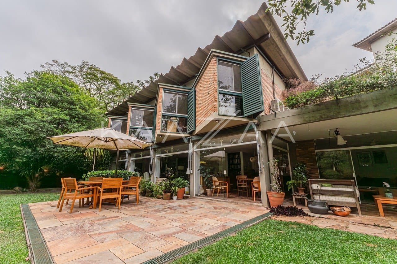 Casa em rua fechada à venda no Jardim Guedala - Foto 5