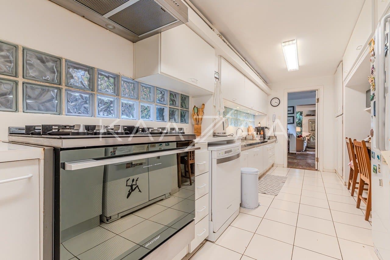 Casa em rua fechada à venda no Jardim Guedala - Foto 22