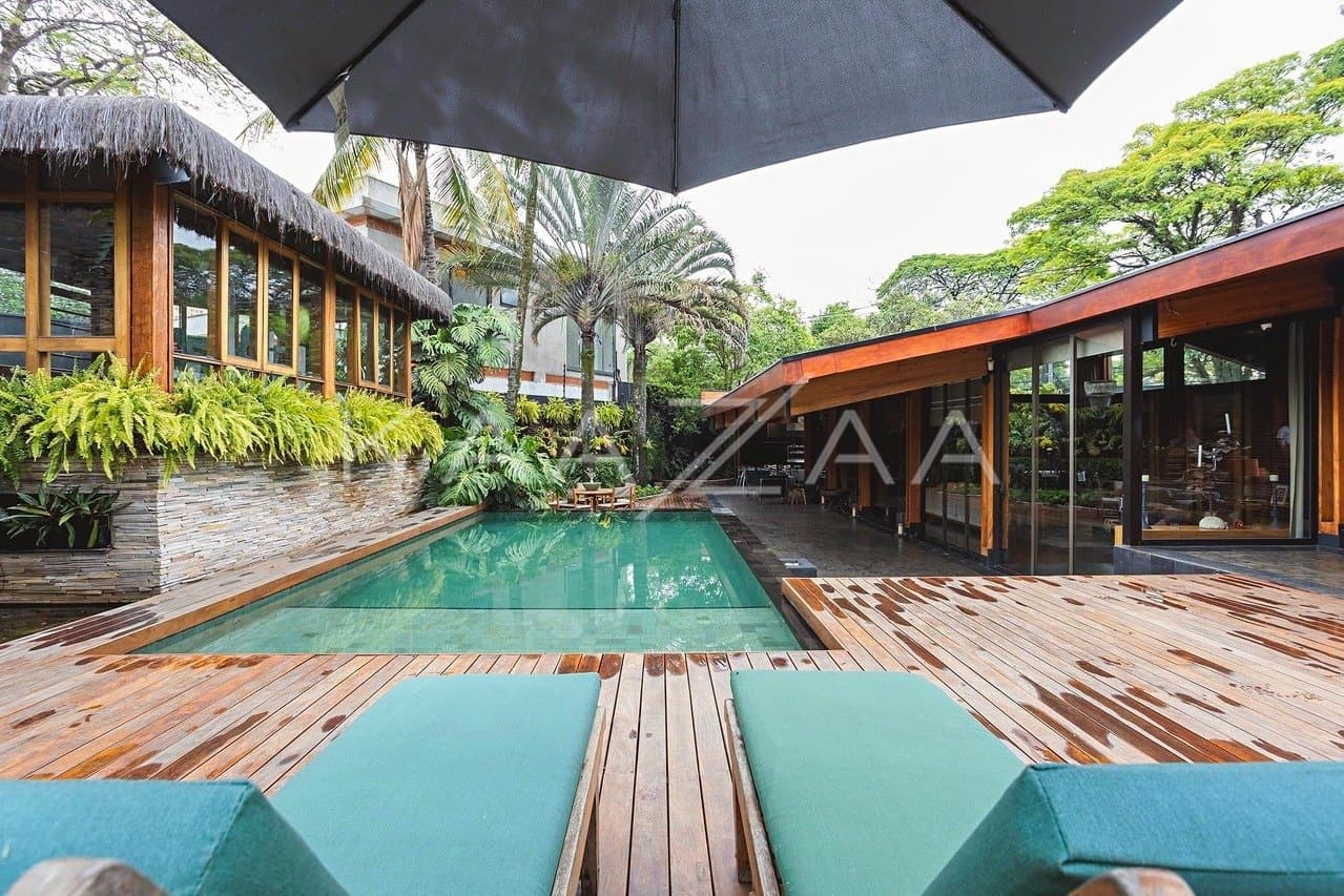 Casa à venda em Alto de Pinheiros - Foto 1