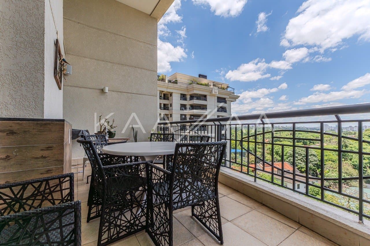 Apartamento duplex à venda em Alto de Pinheiros - Foto 1