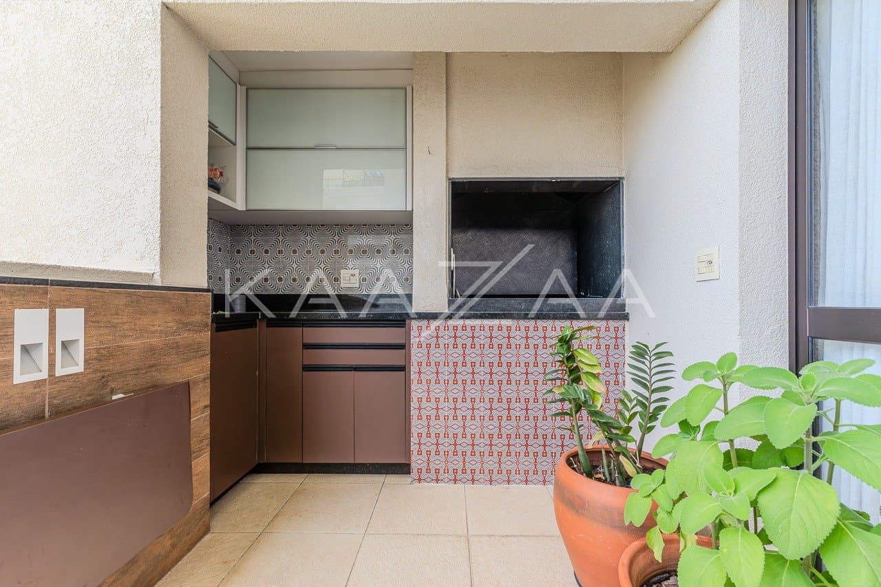Apartamento duplex à venda em Alto de Pinheiros - Foto 4