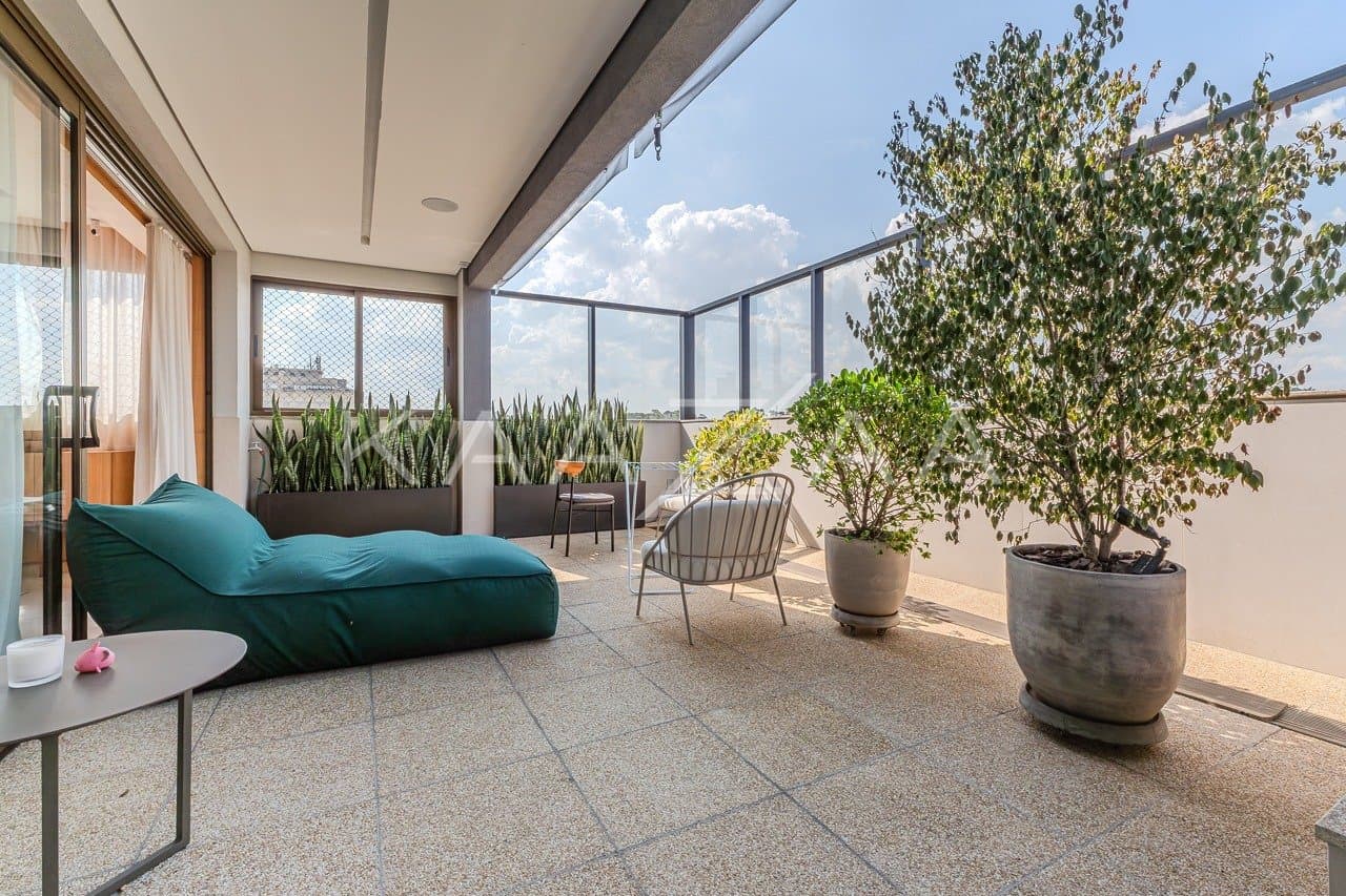 Cobertura à venda no Real Parque - Foto 2