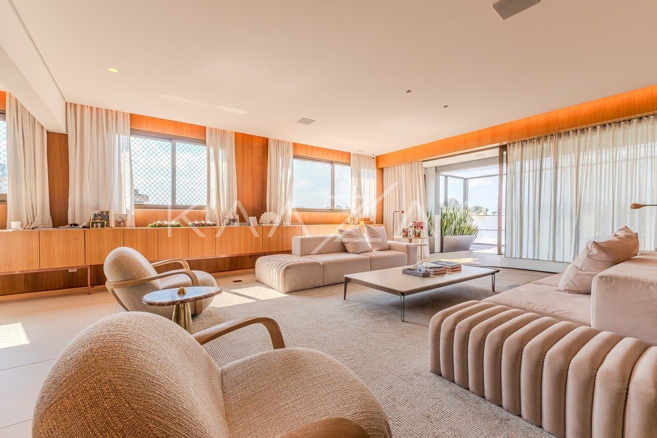 Cobertura à venda no Real Parque - Foto 5