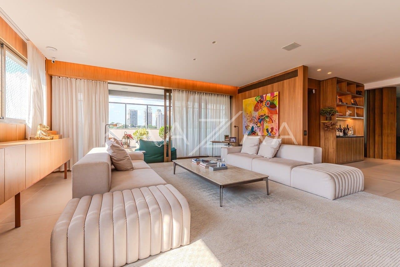 Cobertura à venda no Real Parque - Foto 6