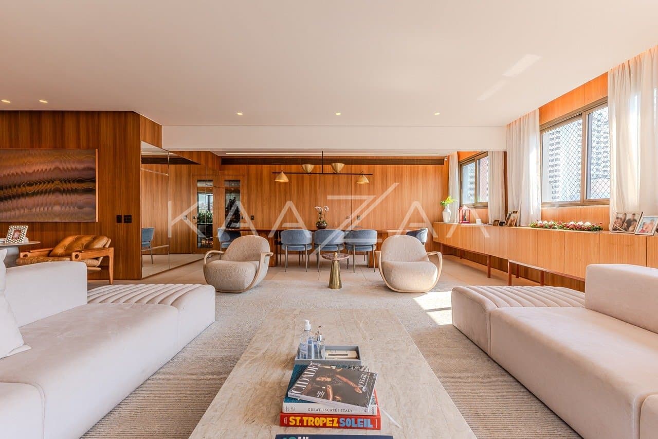 Cobertura à venda no Real Parque - Foto 7