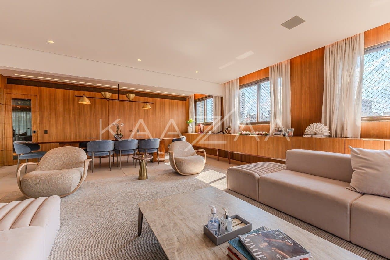 Cobertura à venda no Real Parque - Foto 8