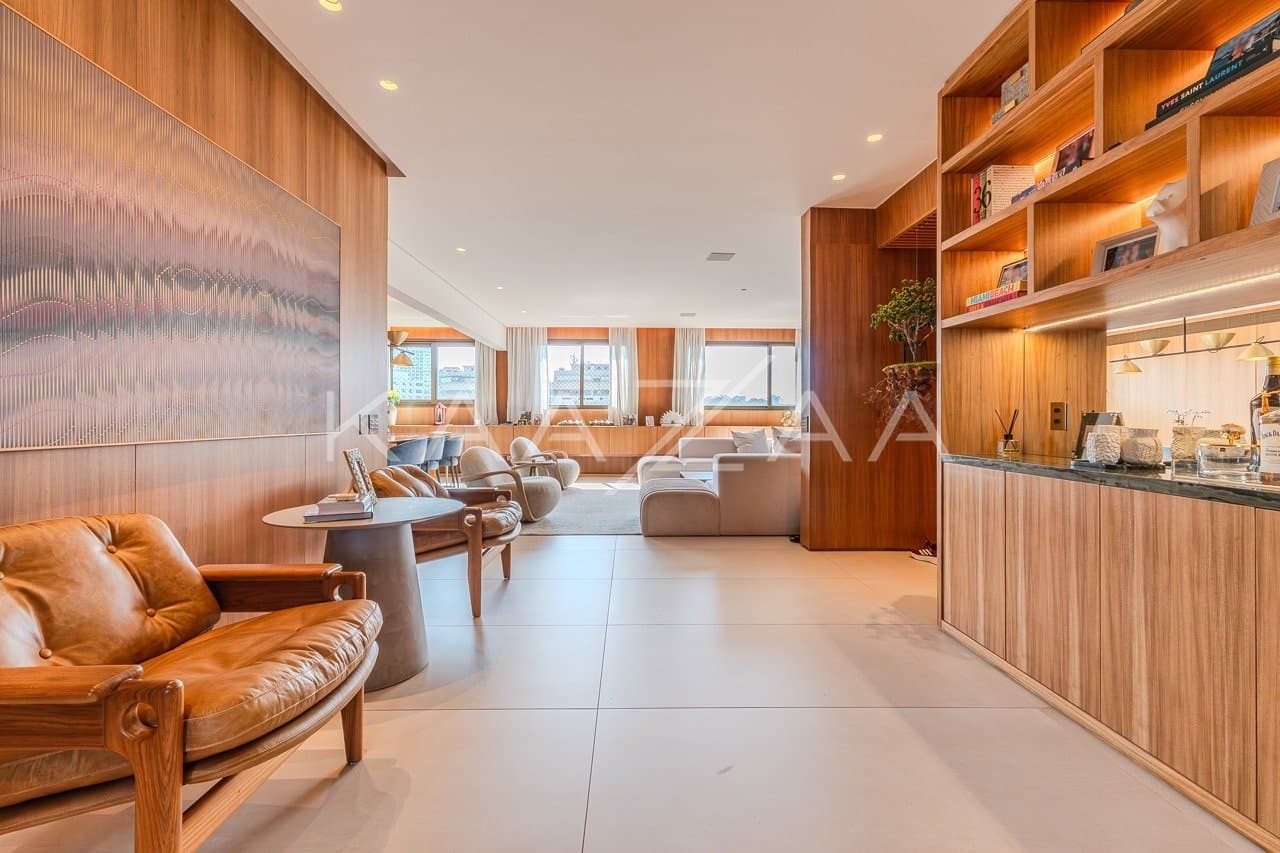 Cobertura à venda no Real Parque - Foto 11