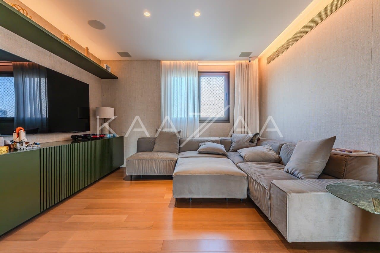 Cobertura à venda no Real Parque - Foto 12