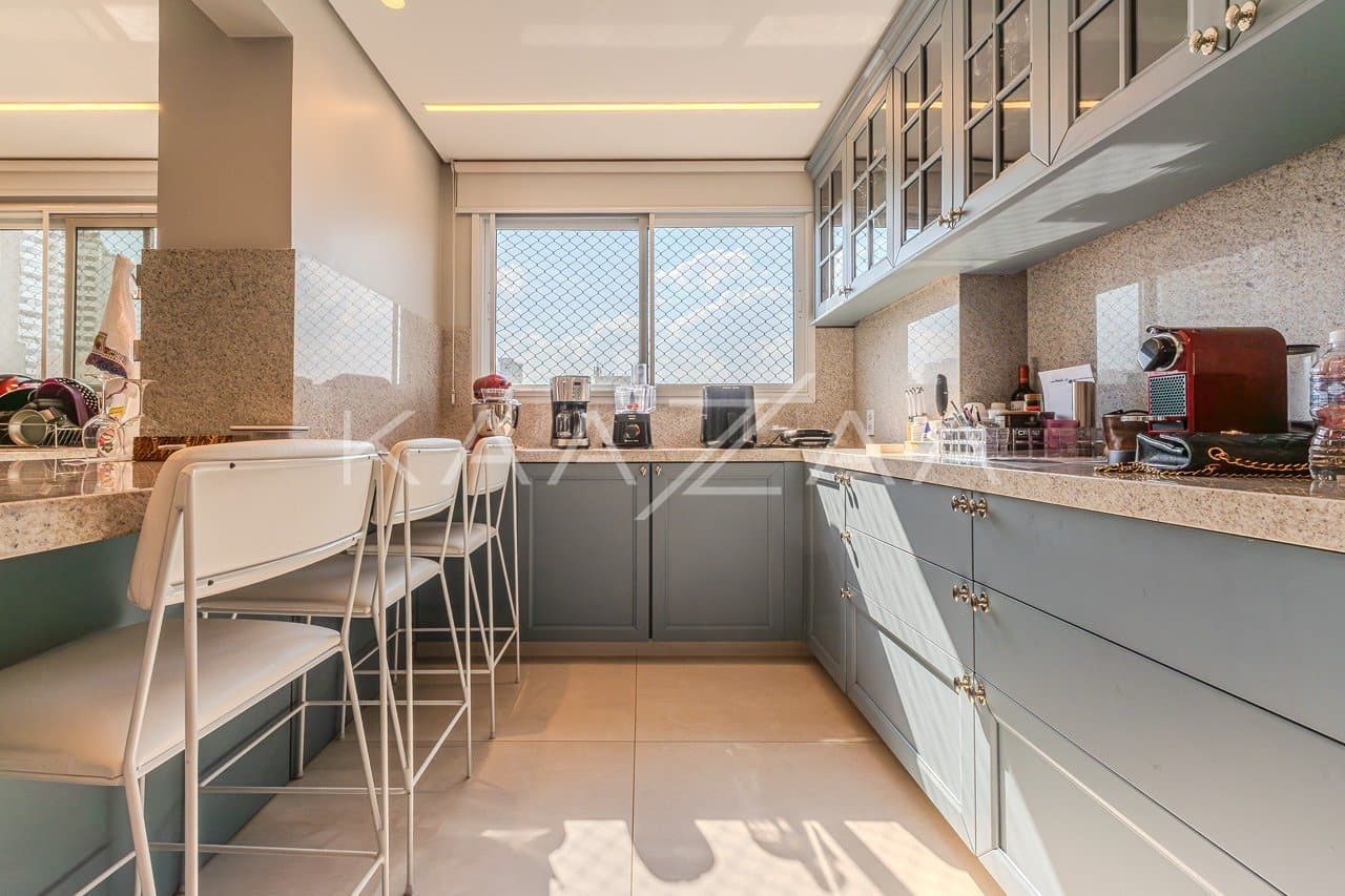 Cobertura à venda no Real Parque - Foto 14