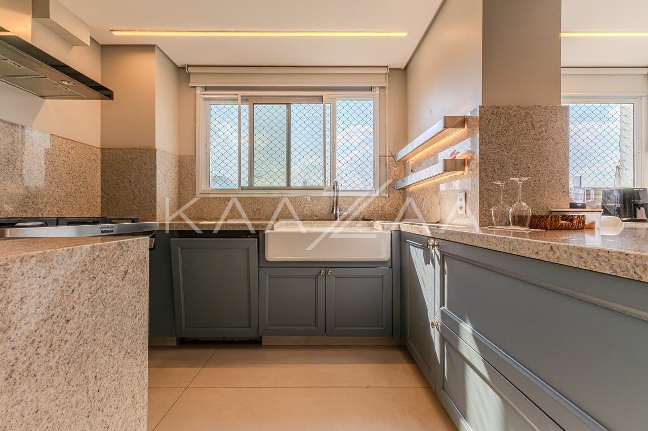 Cobertura à venda no Real Parque - Foto 15