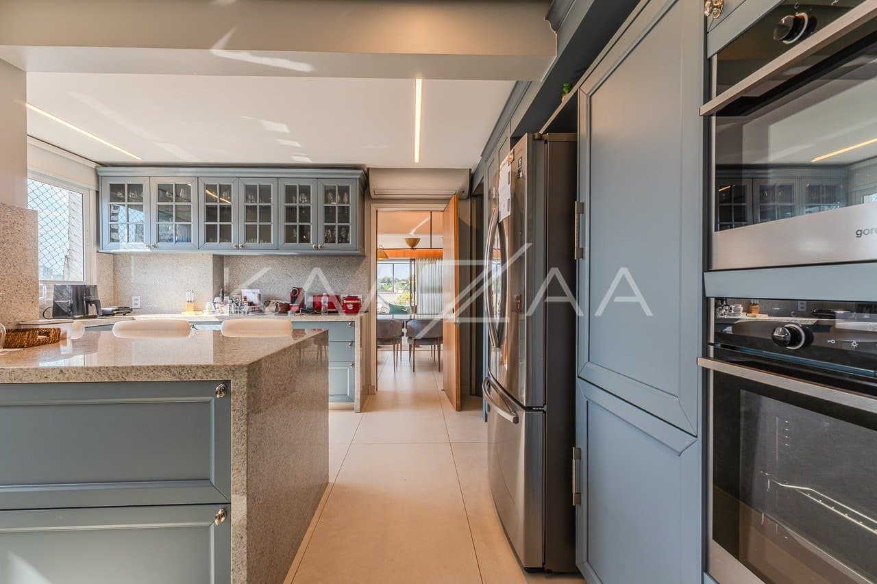 Cobertura à venda no Real Parque - Foto 16