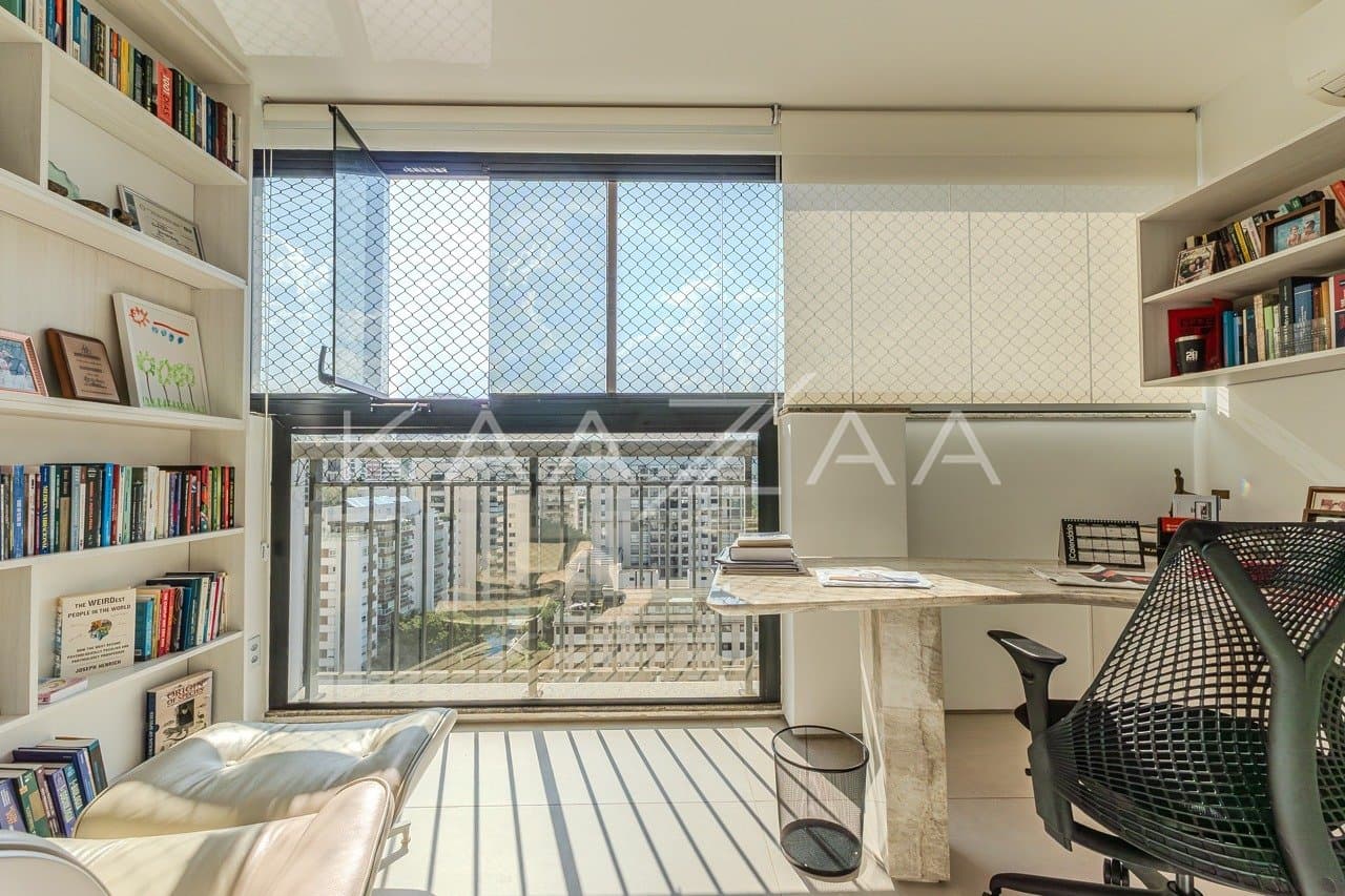 Cobertura à venda no Real Parque - Foto 18