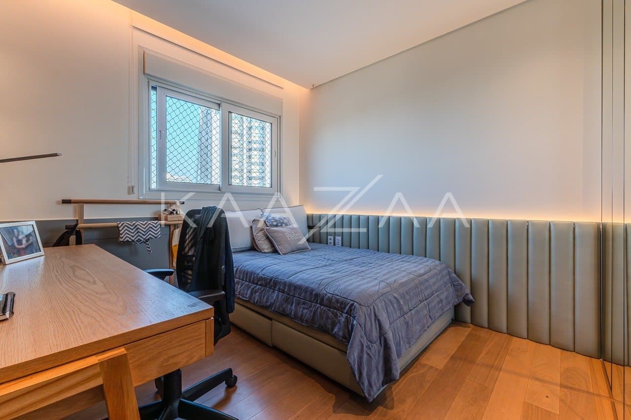 Cobertura à venda no Real Parque - Foto 22