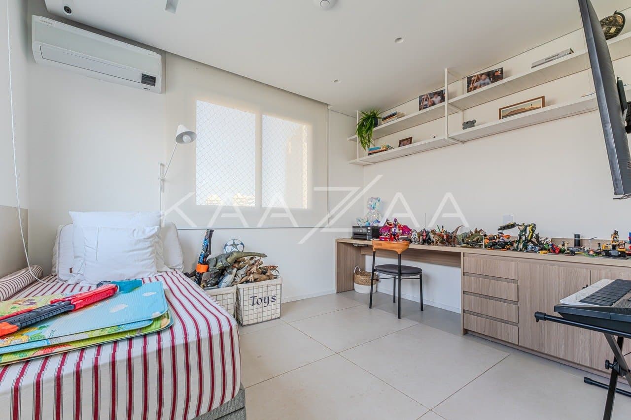 Cobertura à venda no Real Parque - Foto 24