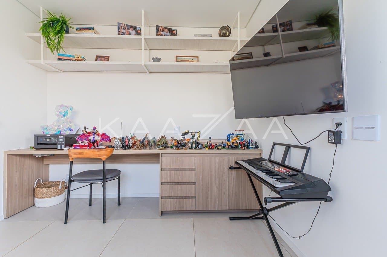 Cobertura à venda no Real Parque - Foto 25