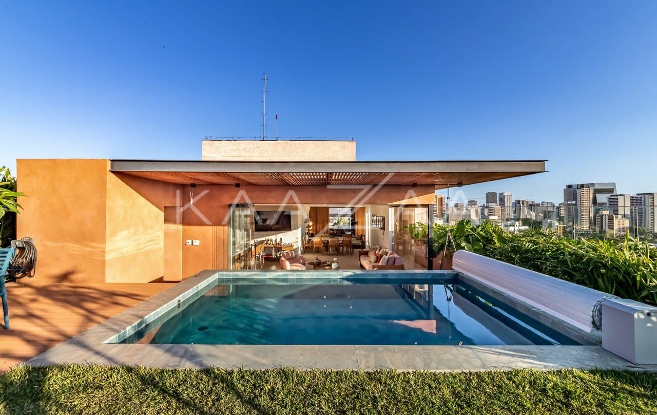 Cobertura à venda na Vila Madalena - Foto 2