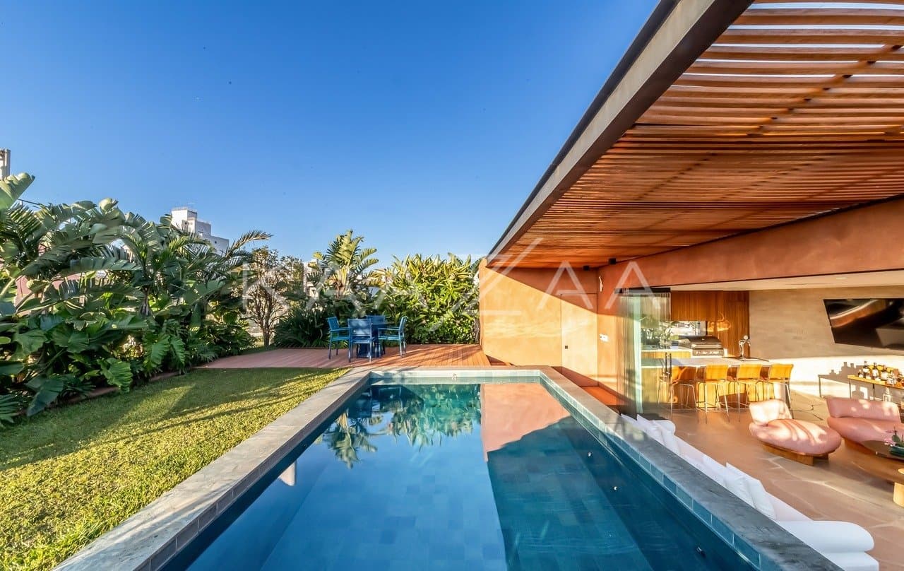 Cobertura à venda na Vila Madalena - Foto 3