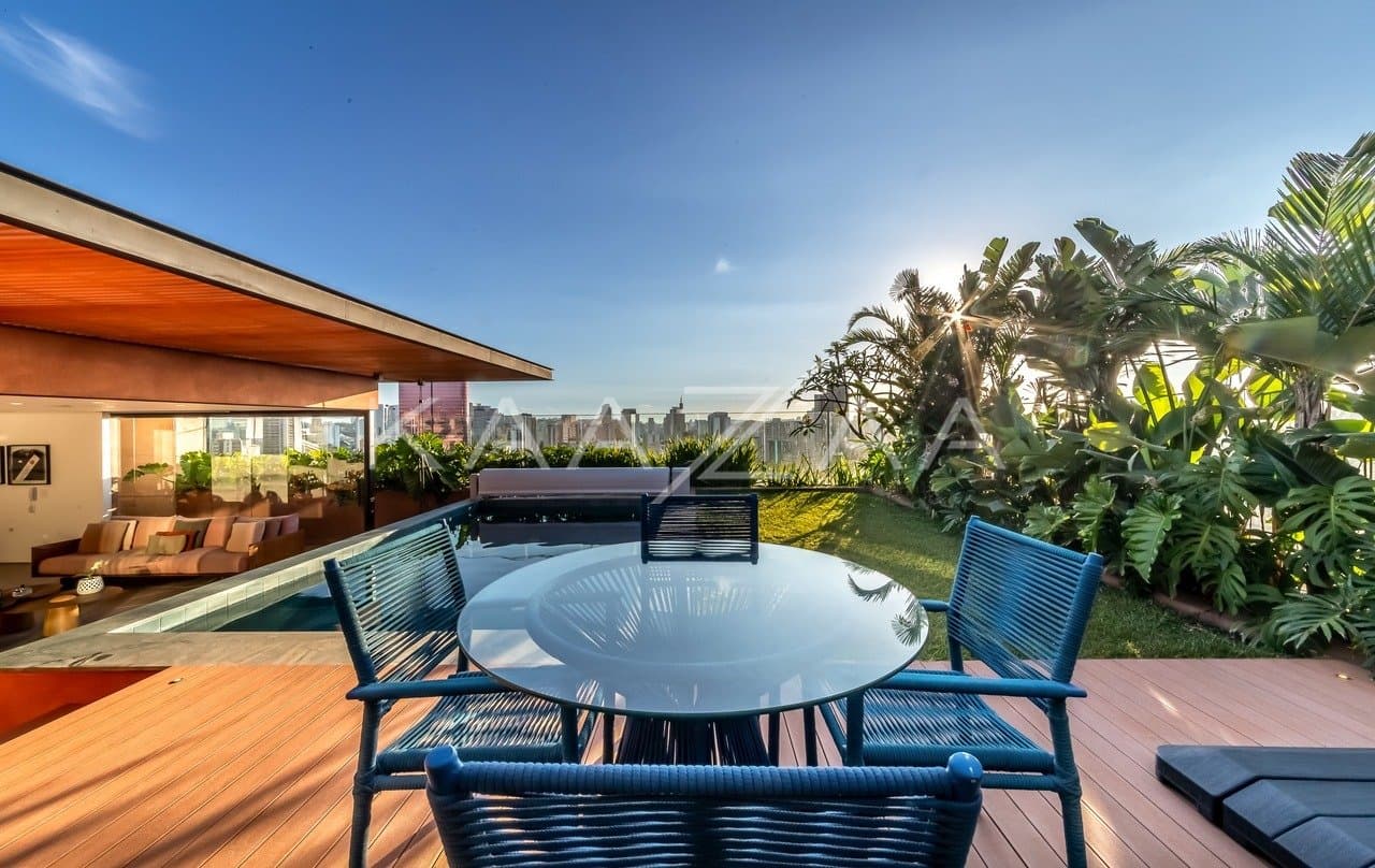 Cobertura à venda na Vila Madalena - Foto 4