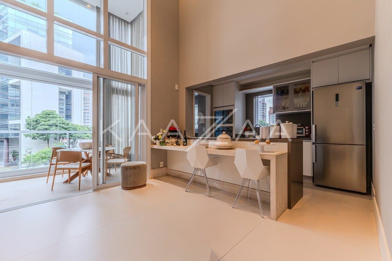 Apartamento à venda no Itaim Bibi - Foto 1