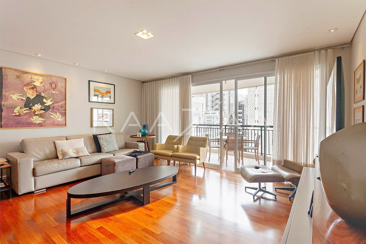 Apartamento à venda no Itaim Bibi - Foto 1