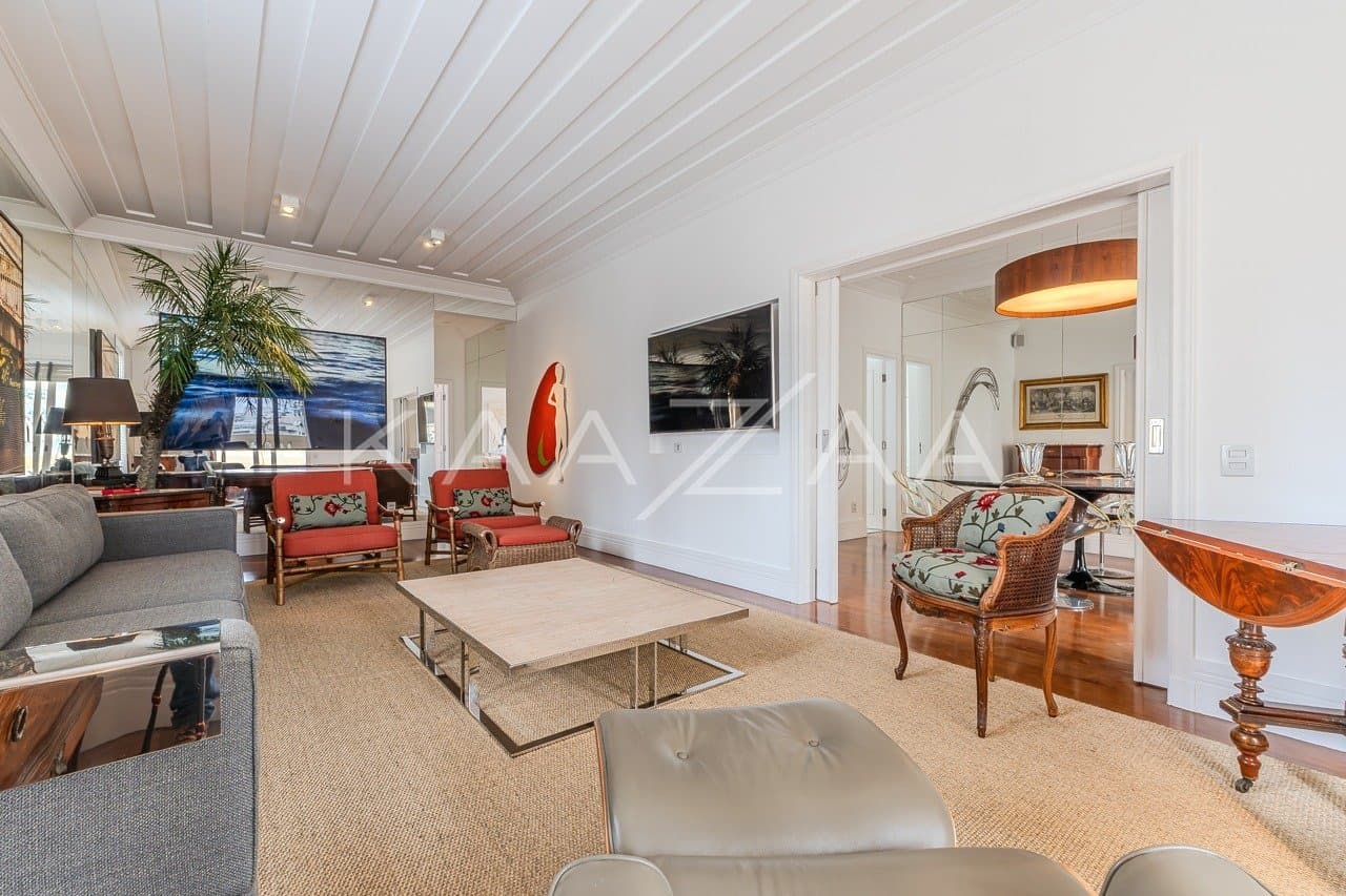 Apartamento para locação no Jardins - Foto 1