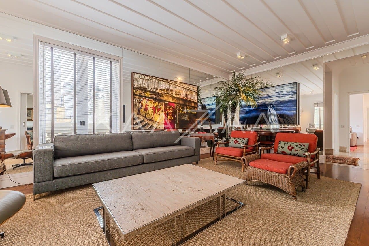 Apartamento para locação no Jardins - Foto 4