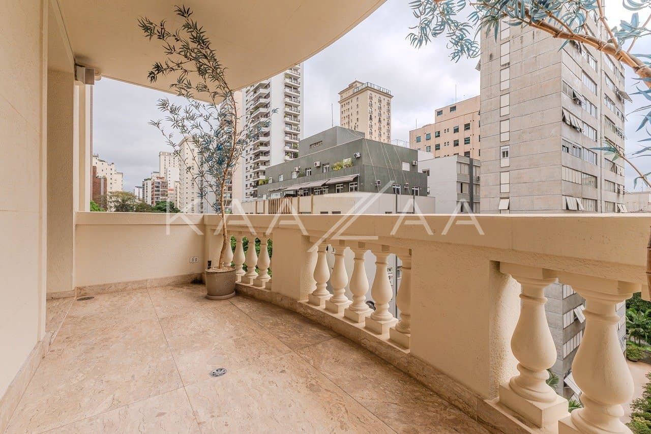 Apartamento para locação no Jardins - Foto 6