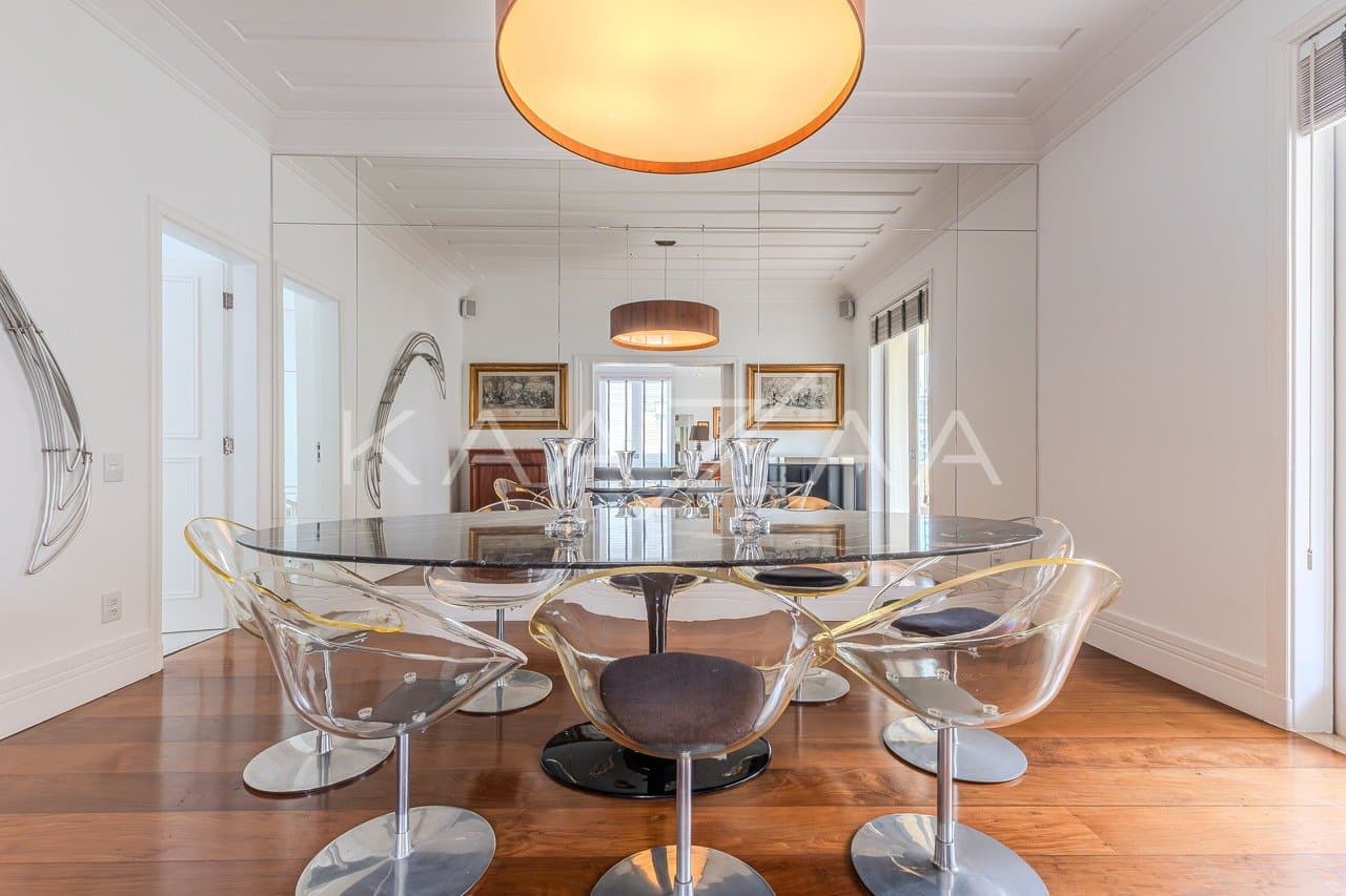 Apartamento para locação no Jardins - Foto 7