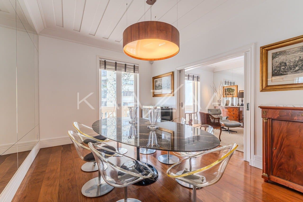 Apartamento para locação no Jardins - Foto 8