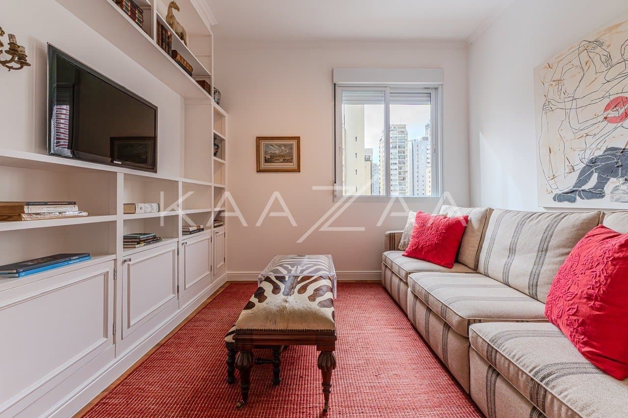 Apartamento para locação no Jardins - Foto 9