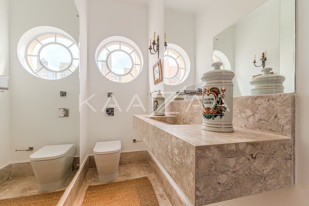 Apartamento para locação no Jardins - Foto 10