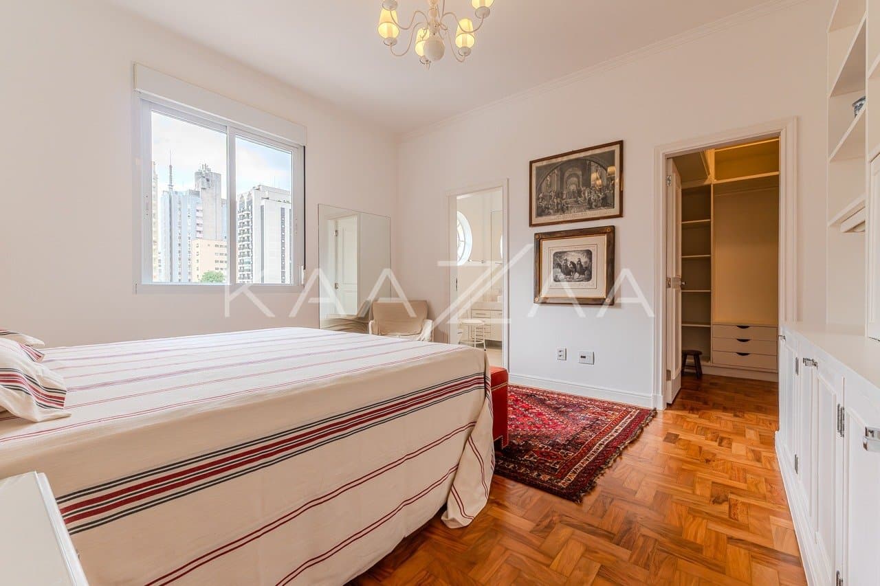 Apartamento para locação no Jardins - Foto 13