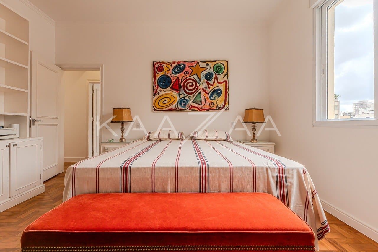 Apartamento para locação no Jardins - Foto 14