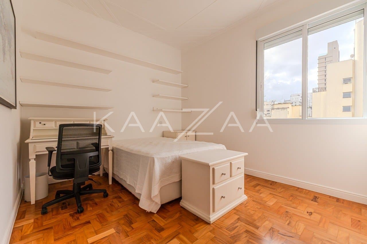 Apartamento para locação no Jardins - Foto 16