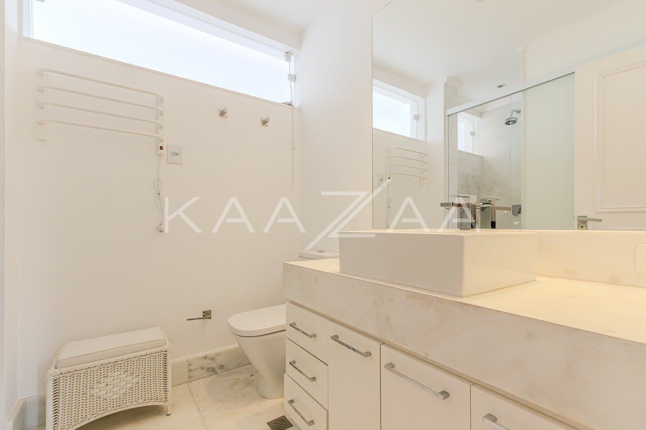 Apartamento para locação no Jardins - Foto 17