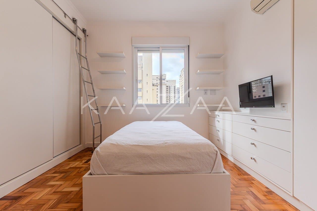 Apartamento para locação no Jardins - Foto 18