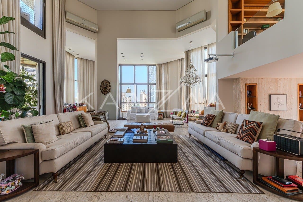 Apartamento duplex à venda no Real Parque - Foto 2