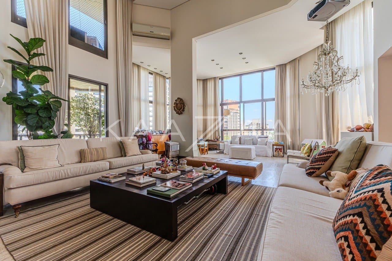 Apartamento duplex à venda no Real Parque - Foto 1