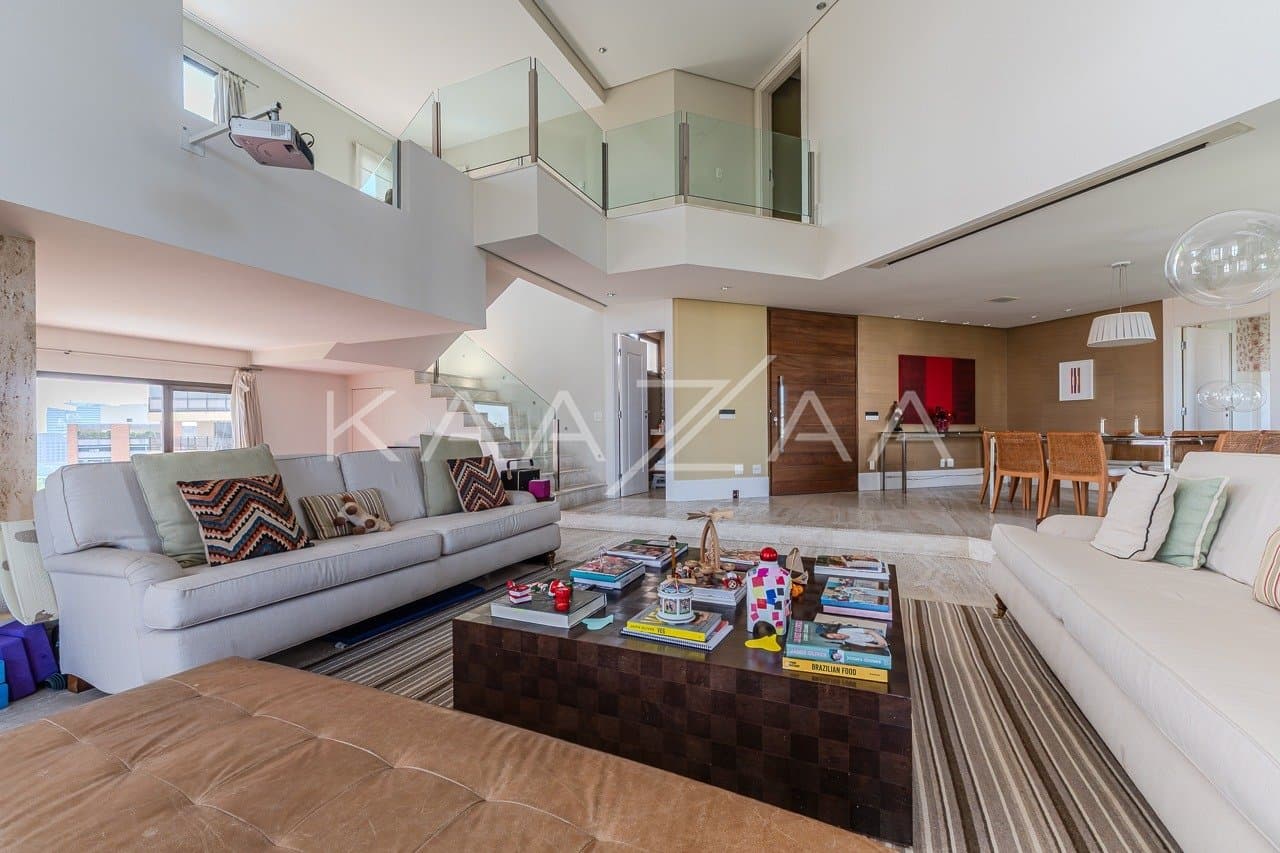 Apartamento duplex à venda no Real Parque - Foto 4