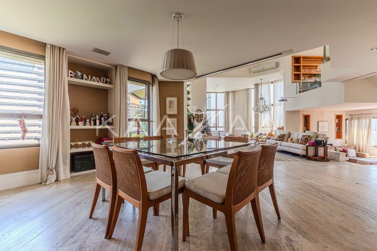 Apartamento duplex à venda no Real Parque - Foto 5