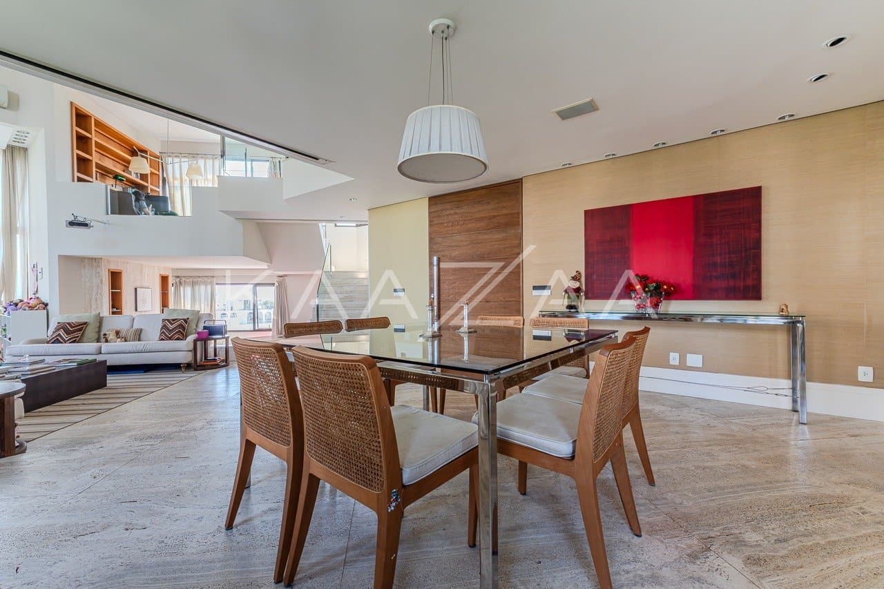 Apartamento duplex à venda no Real Parque - Foto 6